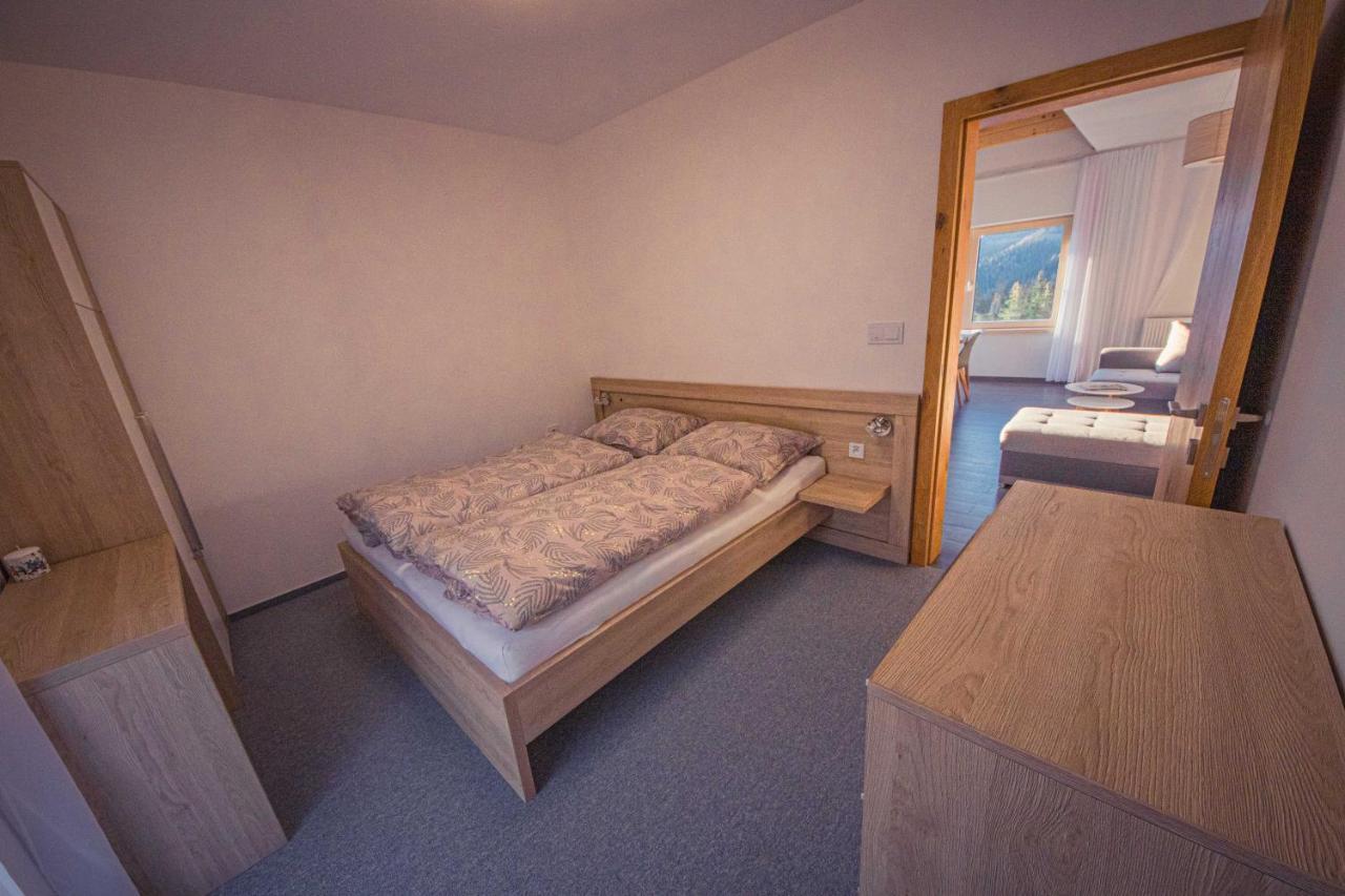 Zore Jasna Apartments Demänovská Dolina Exterior foto