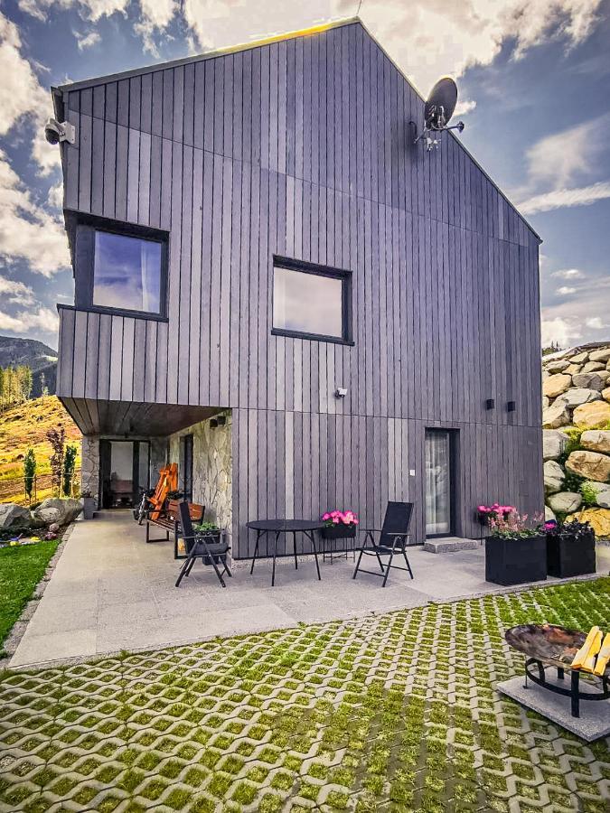 Zore Jasna Apartments Demänovská Dolina Exterior foto